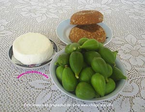 Dulce de brevas, verdes,   dibujos,  caladas en panela, acompañadas con buñuelos,- Receta colombiana, fotos, imagenes, vistas 