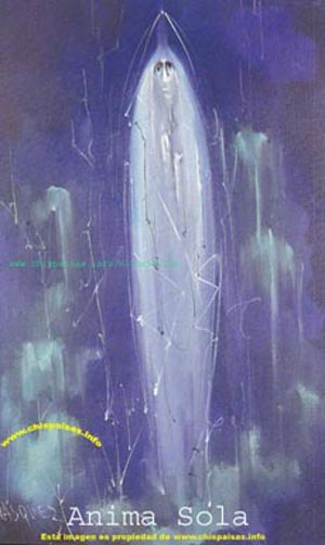 anima, sola, mitos, leyendas, colombia, fotos, imagenes,  populares, historias, cuentos, de, la, el, dibujo, pintar,  colombianos