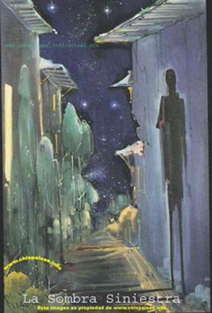 sombra, siniestra,  mitos, leyendas, colombia, fotos, imagenes,  populares, historias, cuentos, de, la, el, dibujo, pintar,  colombianos