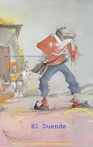duende, mitos, leyendas, colombia, fotos, imagenes,  populares, historias, cuentos, de, la, el,  dibujo, pintar,  colombianos