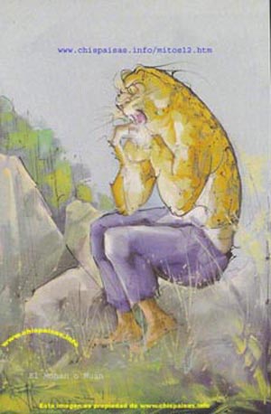 mohan, muan, mitos, leyendas, colombia, fotos, imagenes,  populares, historias, cuentos, de, la, el, dibujo, pintar,  colombianos